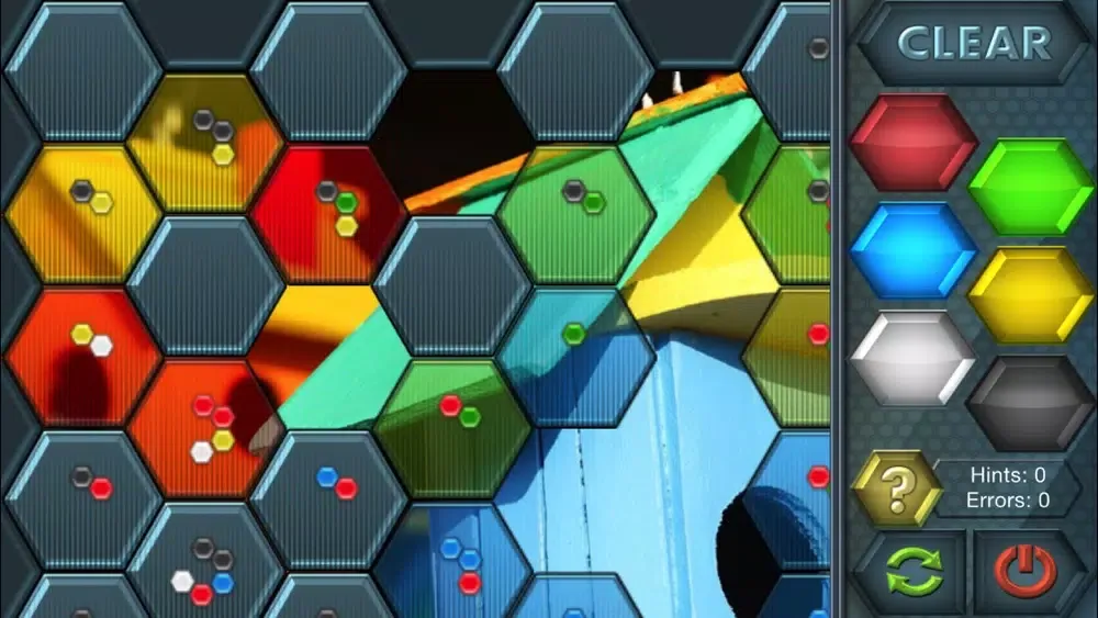 Zrzuty ekranu HexLogic - Birdhouses