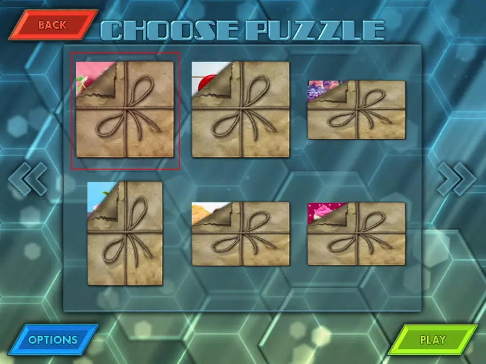HexLogic - Eat Cake! iPad  Ekran Görüntüleri