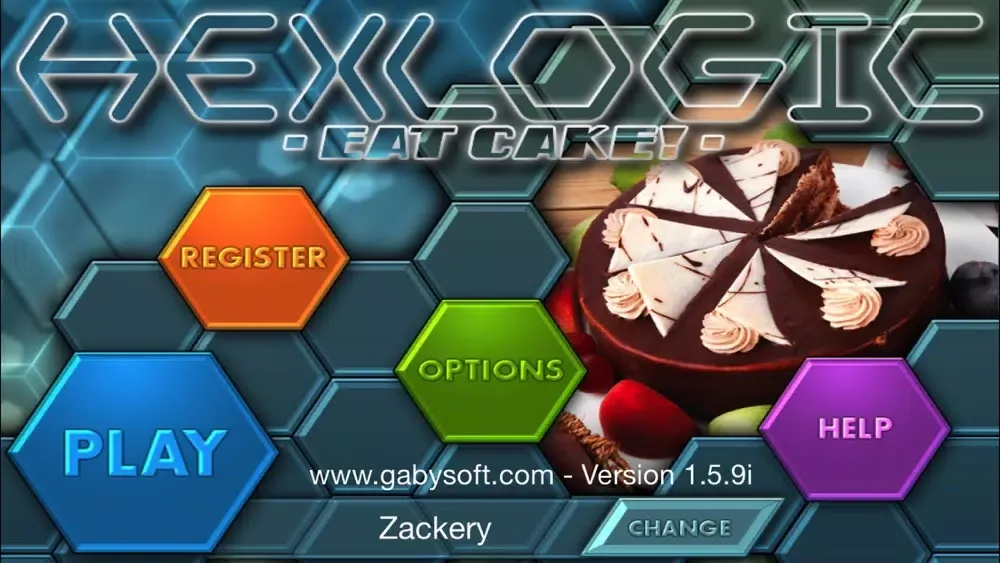 HexLogic - Eat Cake! Ekran Görüntüleri