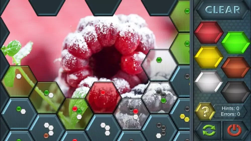 HexLogic - Eat Cake! Ekran Görüntüleri