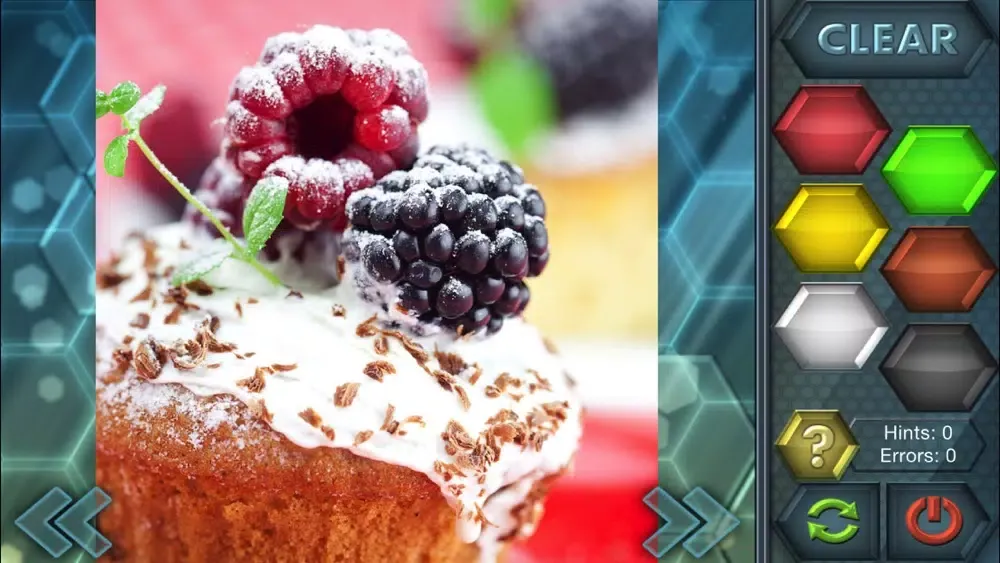 HexLogic - Eat Cake! Ekran Görüntüleri