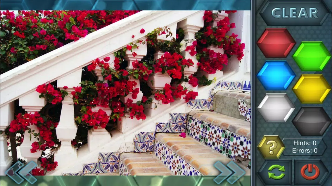 HexLogic - Gardens Screenshots