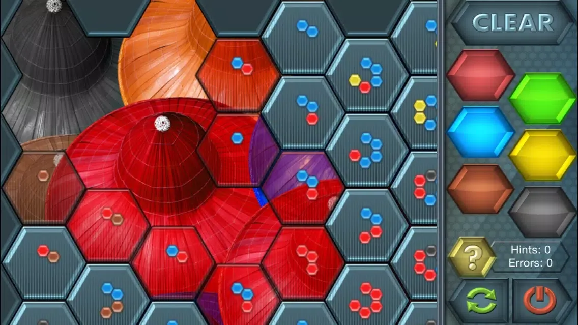 HexLogic - Hats Ekran Görüntüleri
