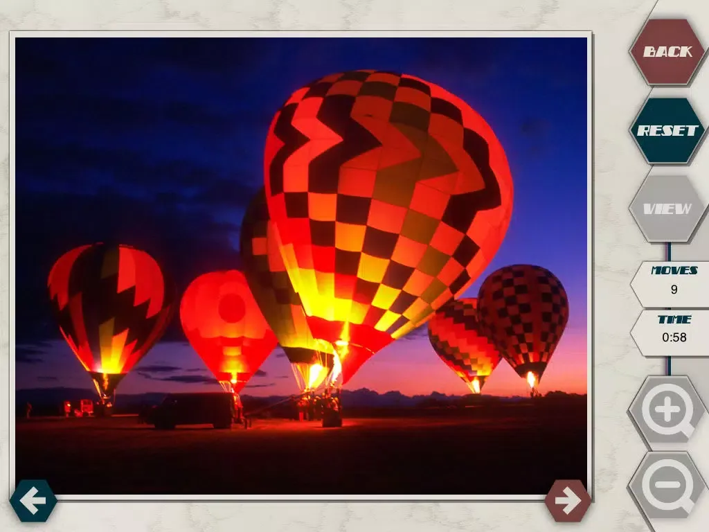 تصاویر HexSaw - Hot Air iPad 