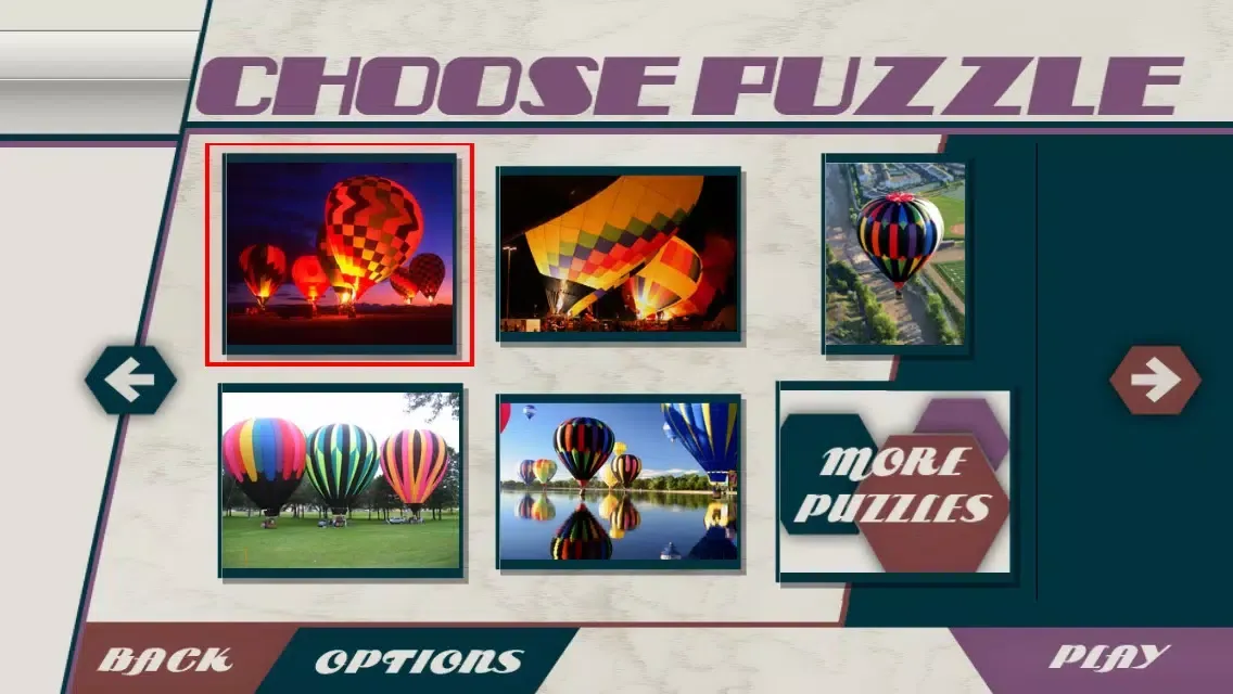 تصاویر HexSaw - Hot Air