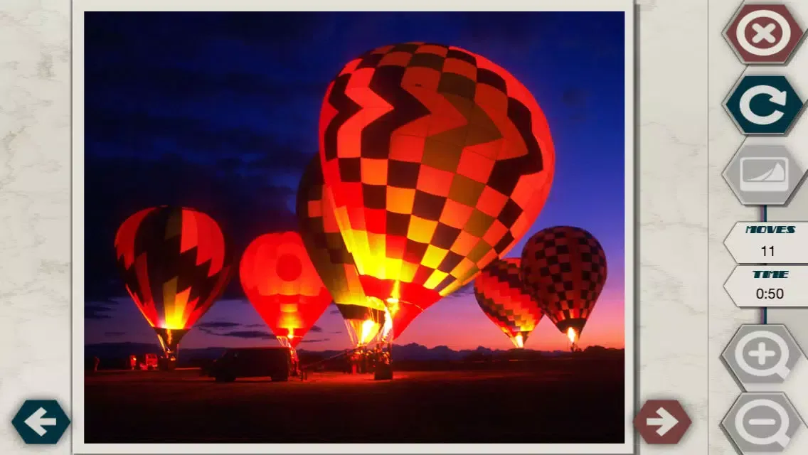 تصاویر HexSaw - Hot Air