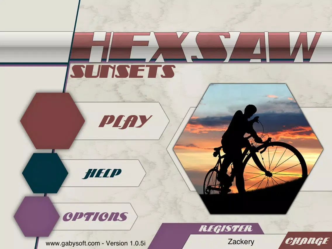 HexSaw - Sunsets iPad  স্ক্রিনশট