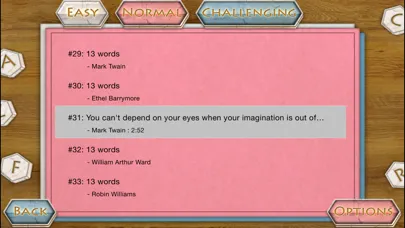 Tangkapan layar Ravels - Words Of Wisdom