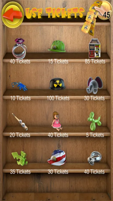 Whacky Math Facts স্ক্রিনশট