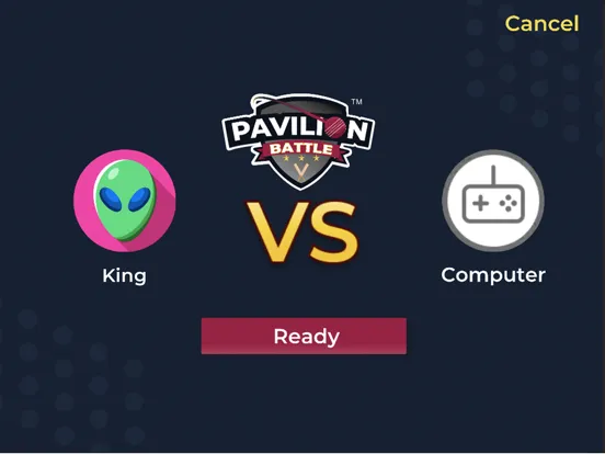 Pavilion Battle iPad  スクリーンショット