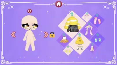 Screenshot di Gach Nos: Dress Up