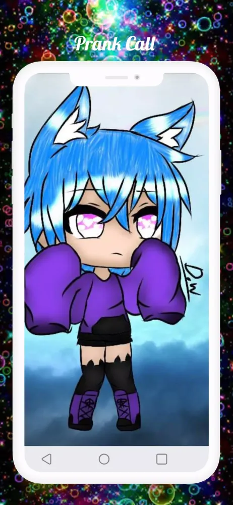 Gacha Life : Prank Call應用截圖