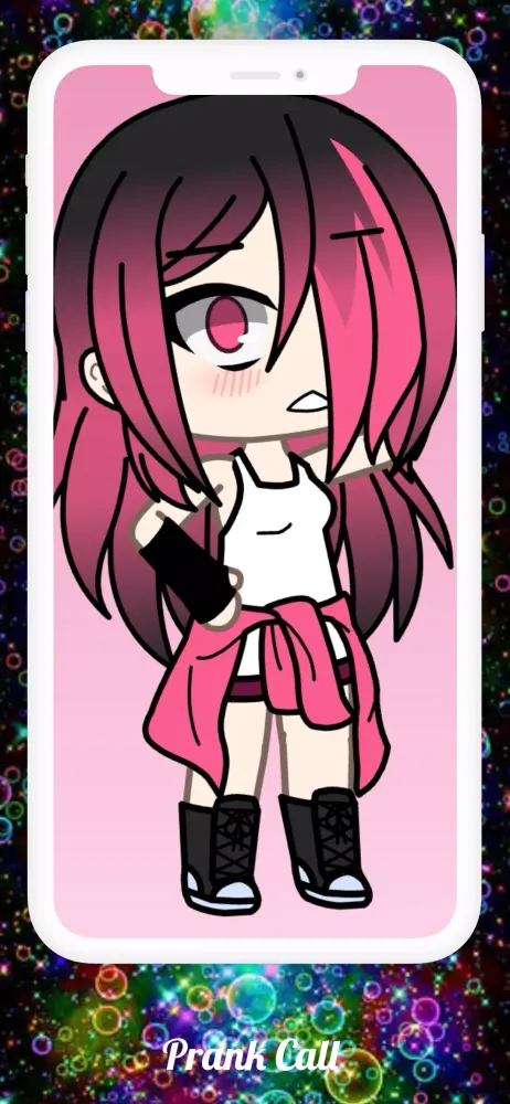 Gacha Life : Prank Call應用截圖