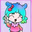 Toka Stylist: Dress Up Toka Stylist: Dress Up