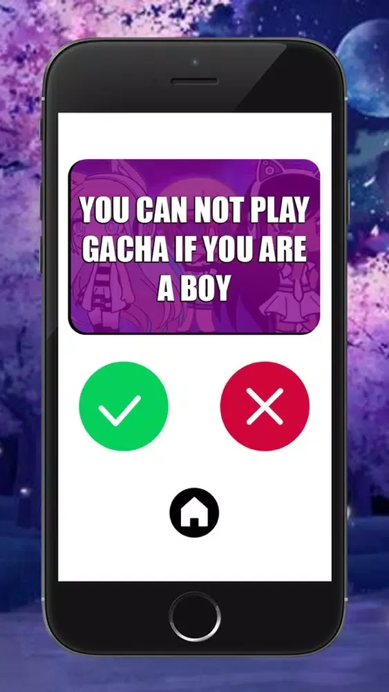 Gacha Card & Wallpapers Club سکرین شاٹس