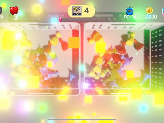 Capturas de pantalla de find difference brain training iPad 
