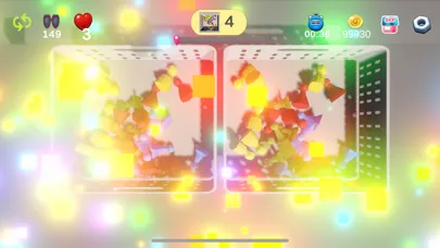 Capturas de pantalla de find difference brain training