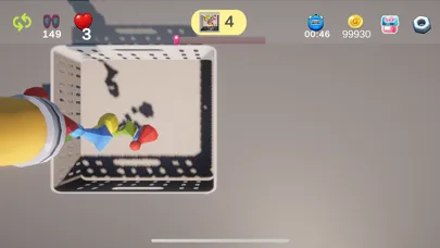 Capturas de pantalla de find difference brain training