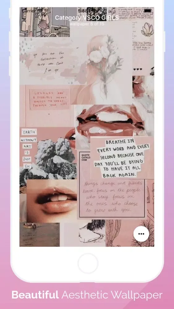 تصاویر Aesthetic Vsco wallpaper