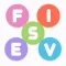 Fives Match - Make words game