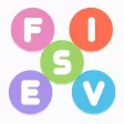 Fives Match - Make words game Fives Match - Make words game