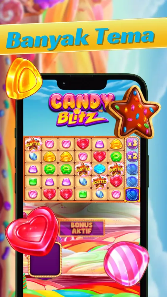 Screenshot di Slot Gacor Demo Play Odds805