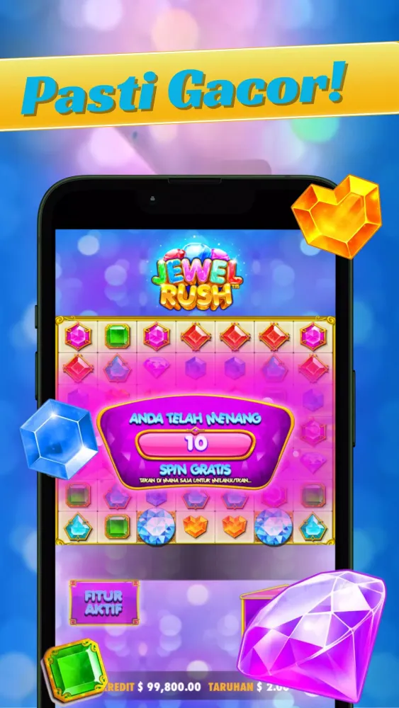 Screenshot di Slot Gacor Demo Play Odds805