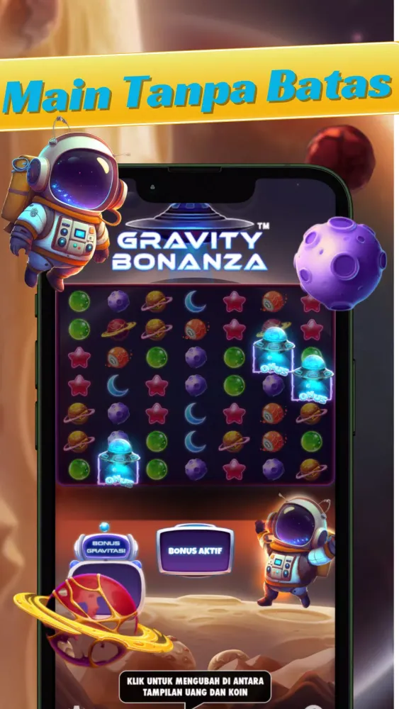 Screenshot di Slot Gacor Demo Play Odds805