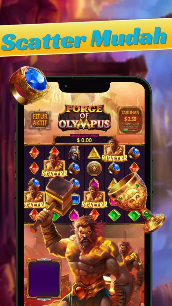 Screenshot di Slot Gacor Demo Play Odds805