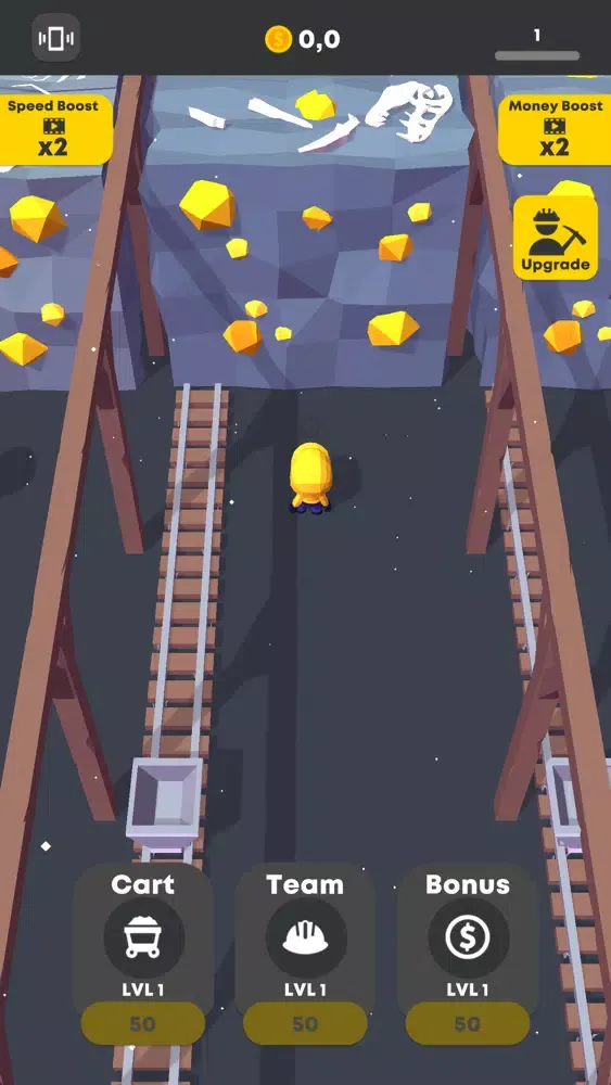 Diggers Inc.应用截图