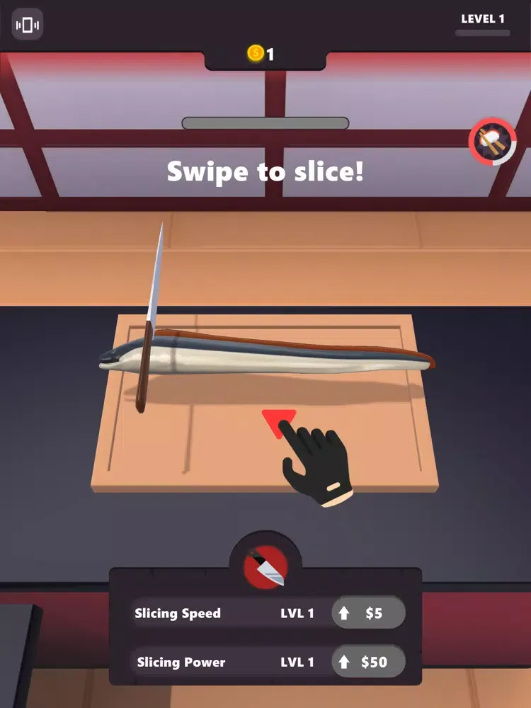 Sushi Makers iPad  Screenshots