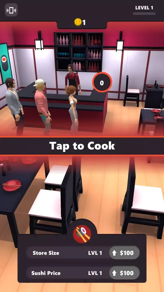 Sushi Makers Screenshots