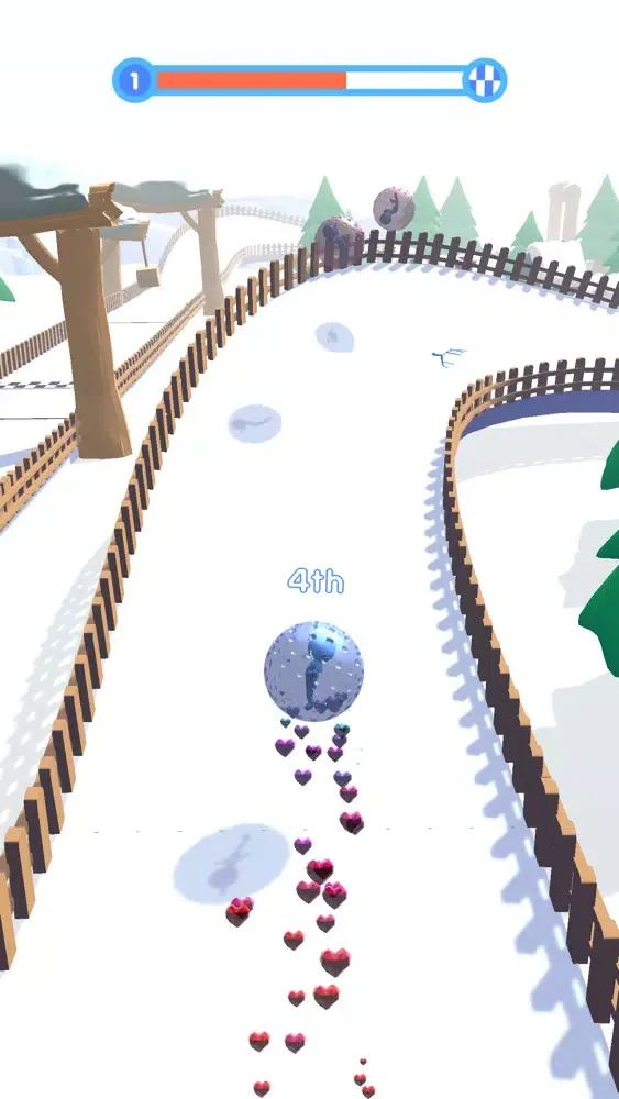 ภาพหน้าจอของ Zorb The World