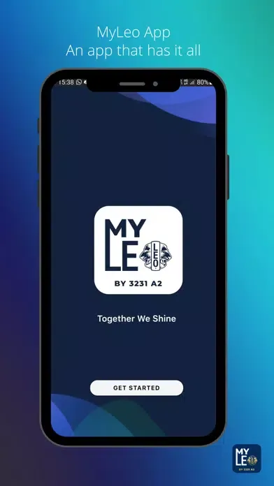 My Leo App Screenshots