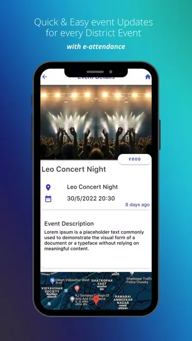 My Leo App Screenshots