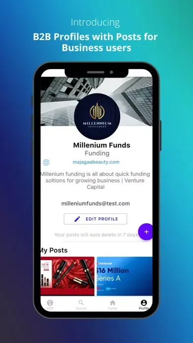 My Leo App Screenshots