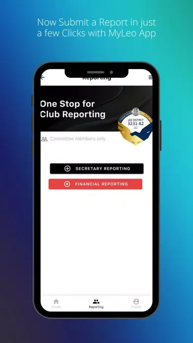 My Leo App Screenshots
