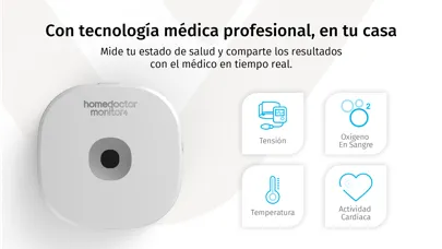 ภาพหน้าจอของ Homedoctor Securitas Direct