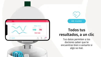 ภาพหน้าจอของ Homedoctor Securitas Direct