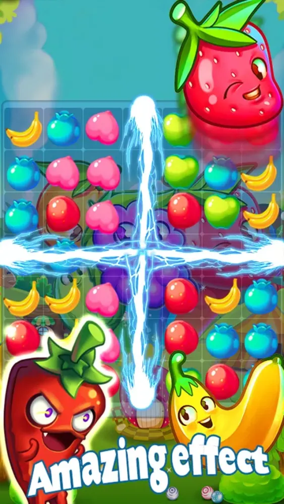 Fruits Lines 2017 Screenshots