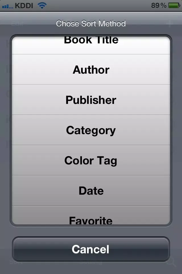 Screenshot di Reading Photo Note LITE