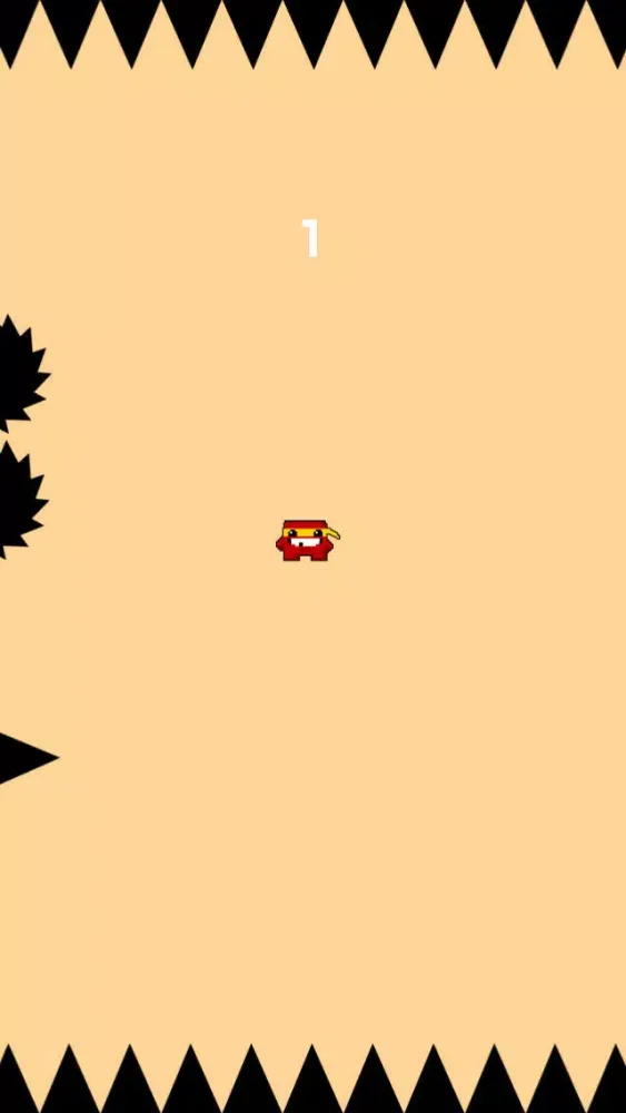 Bouncy Bloody Ninja Screenshots