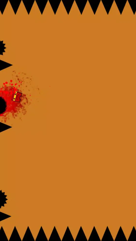 Bouncy Bloody Ninja Screenshots