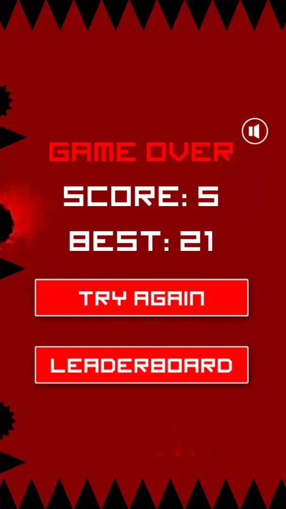 Bouncy Bloody Ninja Screenshots