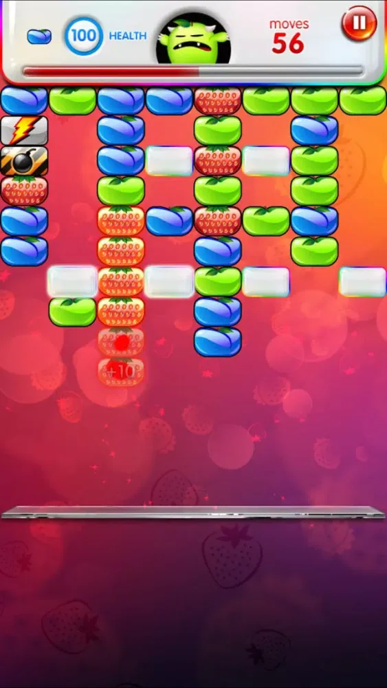 Fruity Bricks سکرین شاٹس