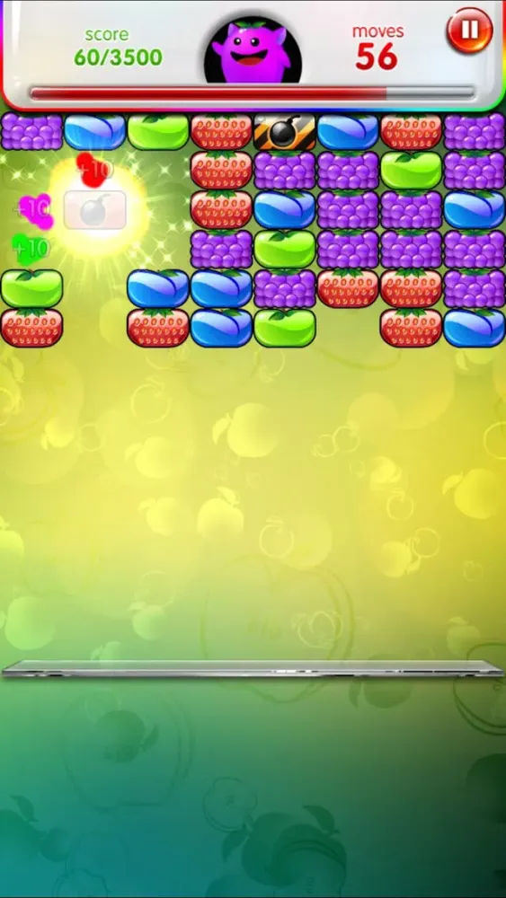 Fruity Bricks سکرین شاٹس