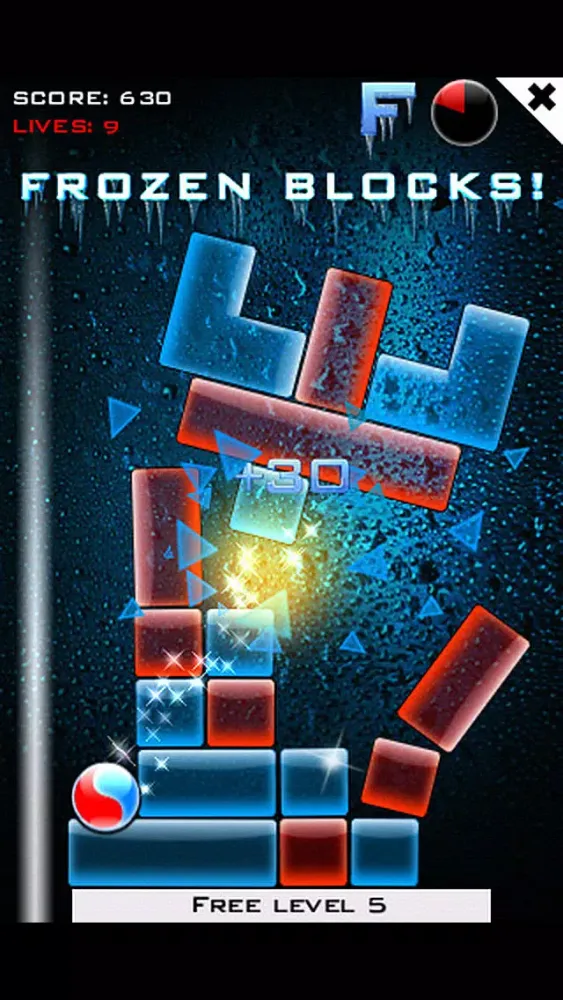 Capturas de tela do Glass Tower 2