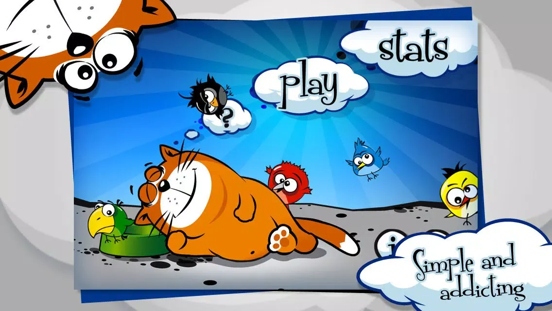 Скриншоты Very Hungry Cat Free