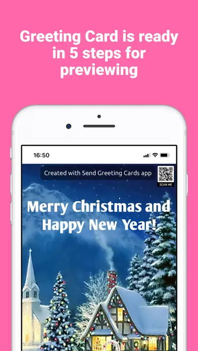 Send Greeting Cards Ekran Görüntüleri