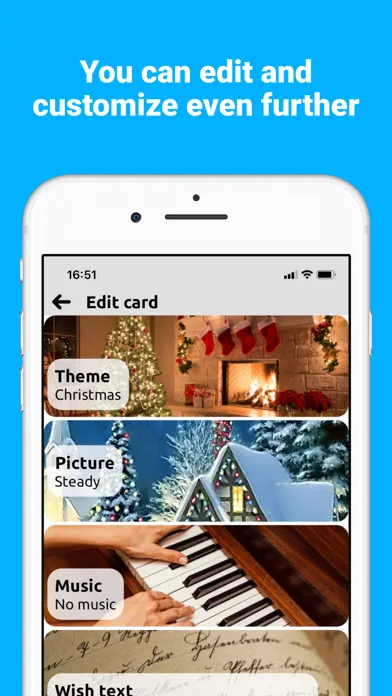 Send Greeting Cards Ekran Görüntüleri